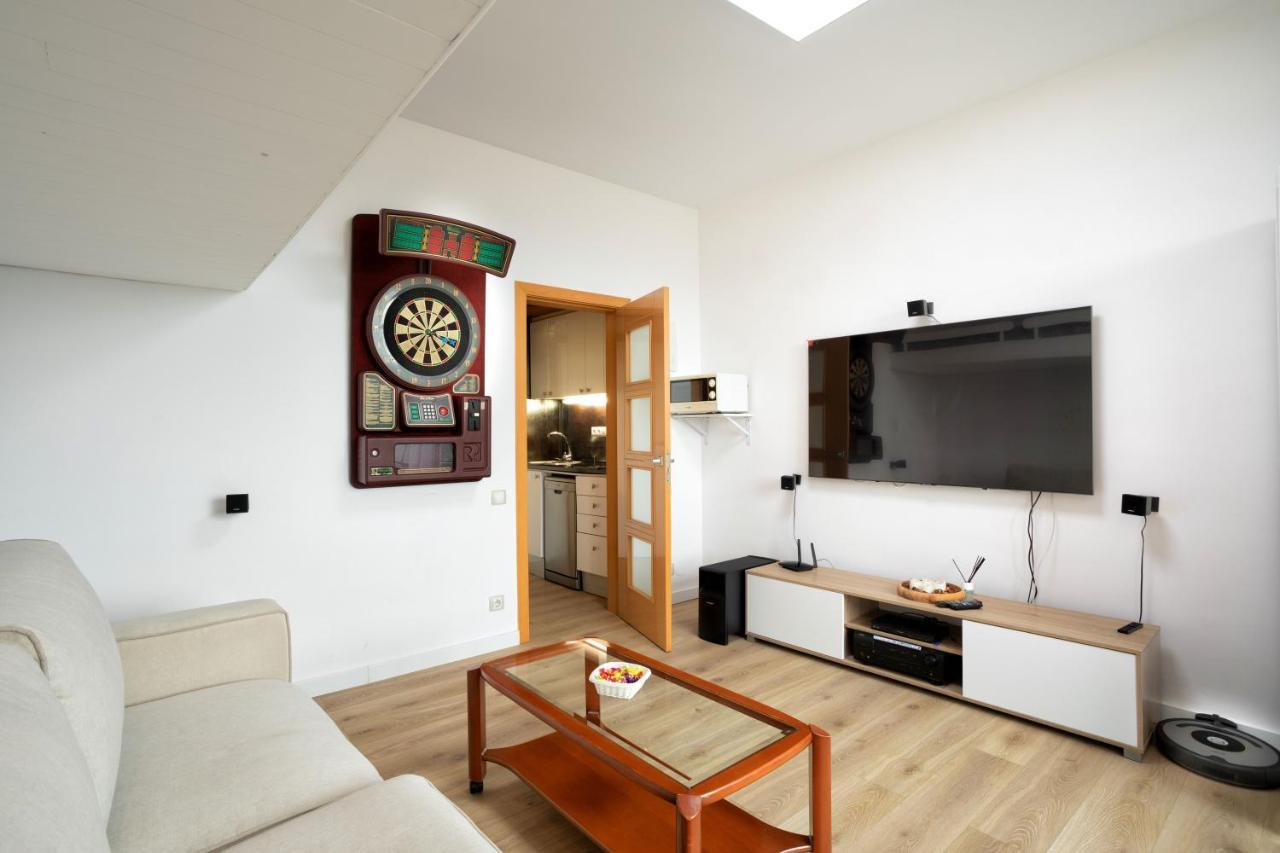 Apartamento Edificio La Masia 罗萨斯 外观 照片